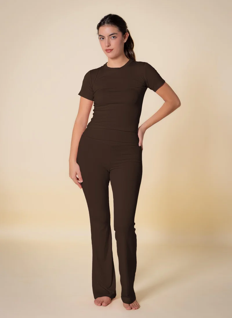 SHAPES SOFT COTTON T-SHIRT SET