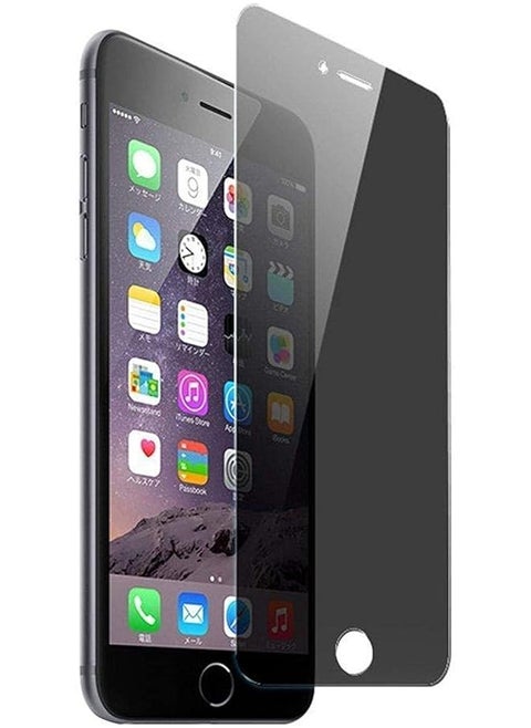 iPhone 7 Plus Anti Spy Privacy Tempered Glass Screen Protector