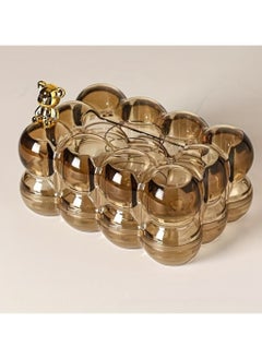 Generic Bubbles tissue box, pure acrylic material  - Image 2