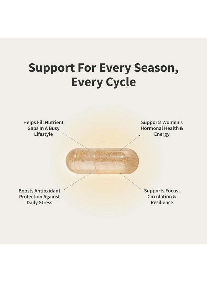 SNAP SUPPLEMENTS Women's Daily Multi Vitamins - Image 2