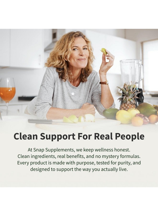 SNAP SUPPLEMENTS Women's Daily Multi Vitamins - Image 5