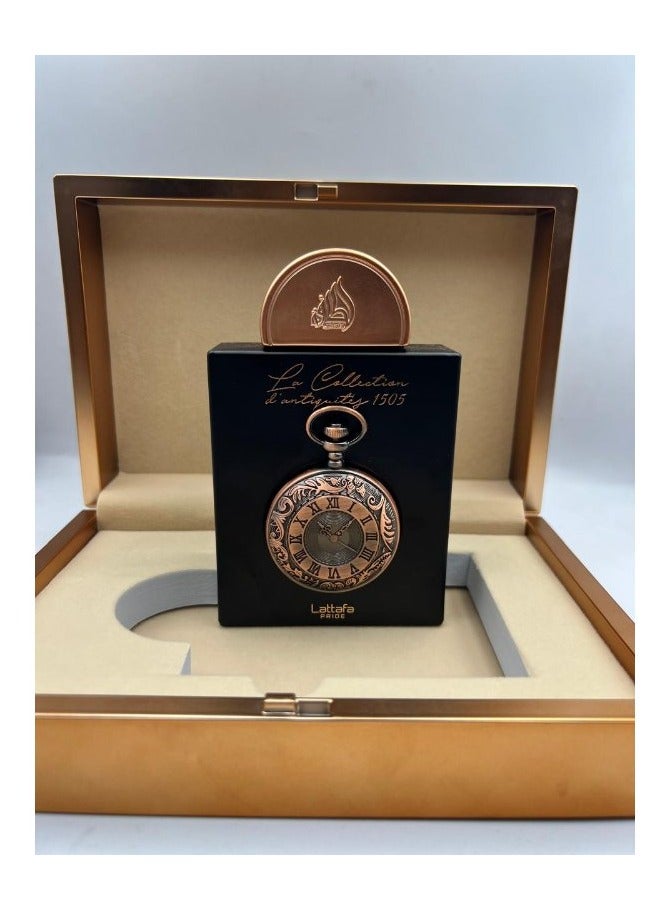 Lattafa La Collection D'antiquités 1505 EDP 100ml - Image 4