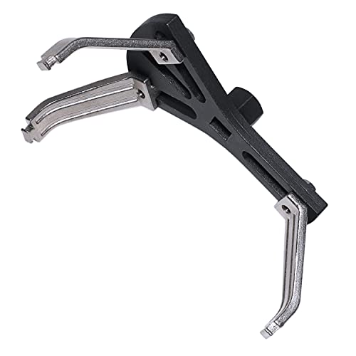 DPTOOL Fuel Pump Lock Ring Removal and Reinstall Tool Adjustable Fuel Lid Tank Cover Collar Ring Spanner 5.2''-7.6'' - Image 3