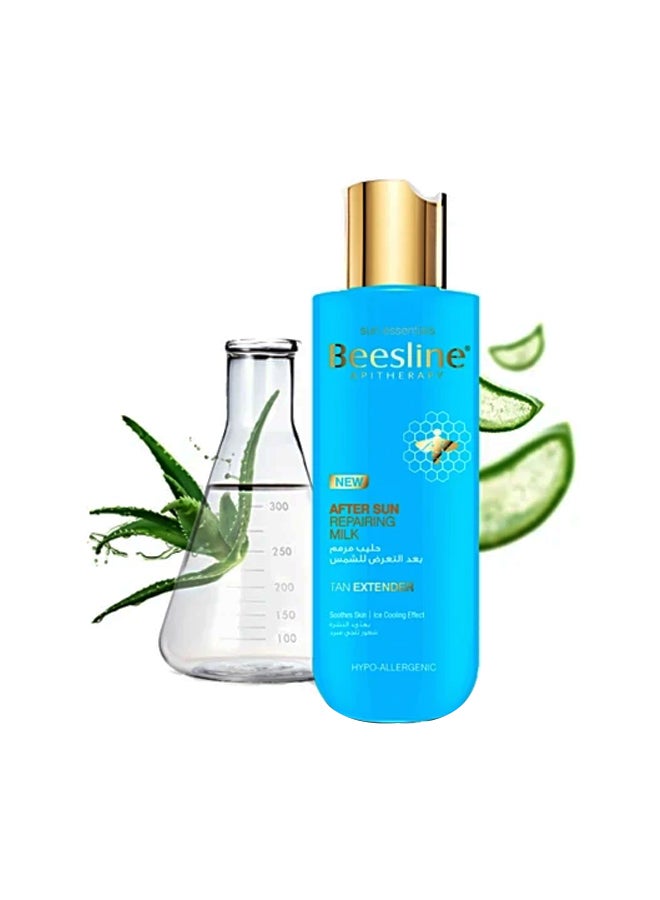Beesline After Sun Repairing Milk 200ml - Image 2