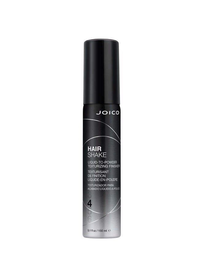JOICO Hair Shake Liquid-To-Powder Texturizing Finisher | For Most Hair Types | Long-Lasting Volume | Instant Lift | Quick Dry Finish | Protects Against Pollution | Paraben Free | 5.1 Fl Oz - Image 1