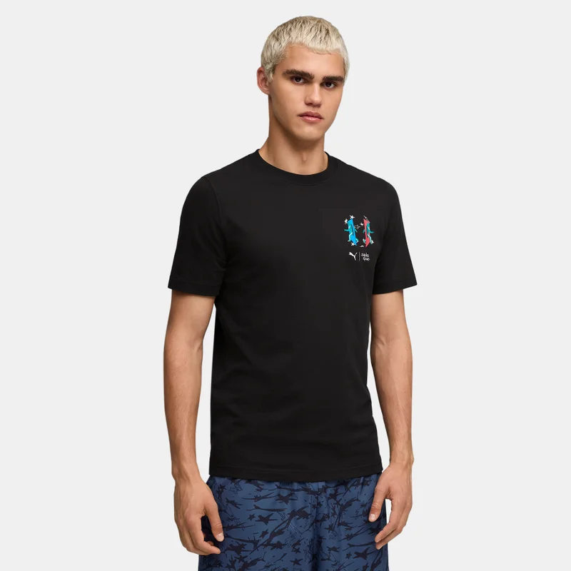 PUMA Men's Squid Game Graphic T-Shirt