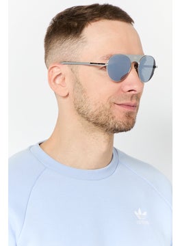 adidas Originals Men OR00631 UV Rays Protection Sunglass, Grey  - Image 2