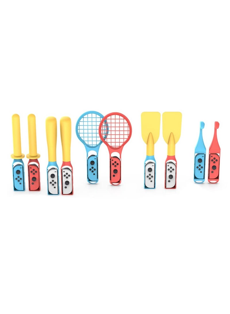 دوبي بدلة ألعاب رياضية 25 في 1 لجهاز نينتندو سويتش/نينتندو سويتش OLED - Image 3