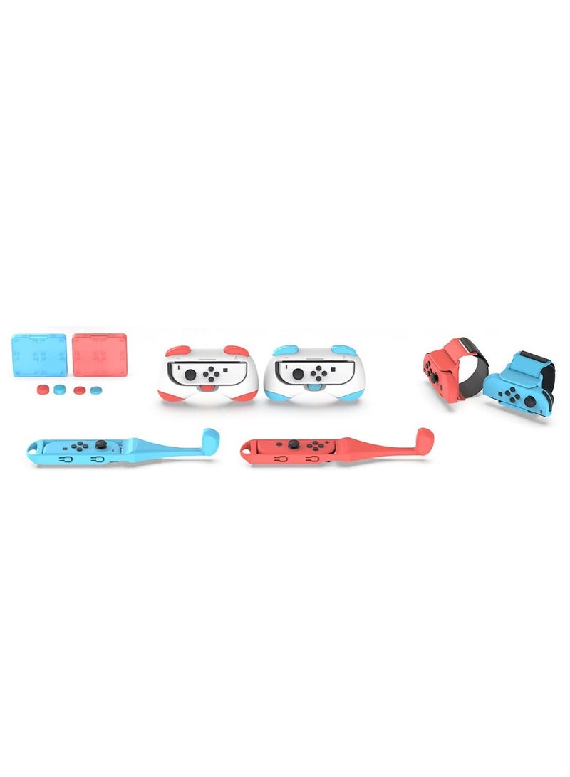 دوبي بدلة ألعاب رياضية 25 في 1 لجهاز نينتندو سويتش/نينتندو سويتش OLED - Image 4