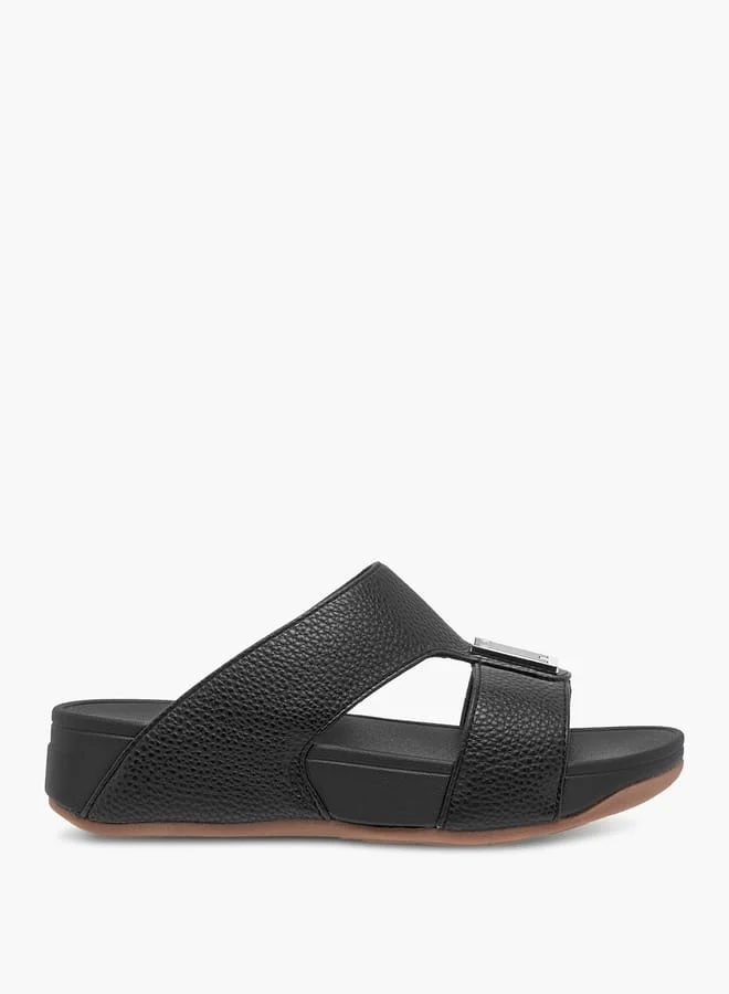 Le Confort Boys Textured Arabic Sandal