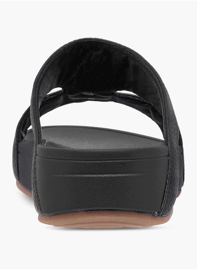 Le Confort Boys Textured Arabic Sandal  - Image 4