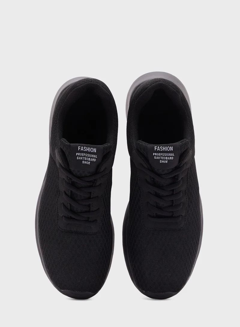 Seventy Five Essential Knitted Sneakers