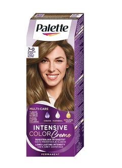 Palette PALETTE HAIR COLOR 7-0 MIDDLE BLONDE 