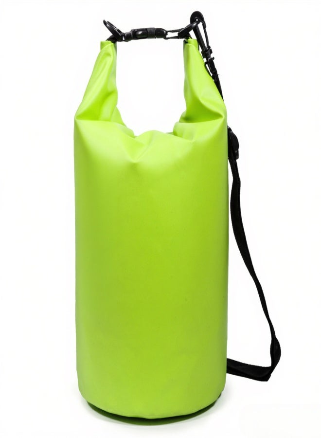 TIROL Floating Waterproof Dry Bag 10Liters,Outdoor Storage Bag,Roll Top Sack Keeps Gear Dry for Kayaking, Rafting, Boating, Swimming, Camping, Hiking, Beach, Fishing - Image 1