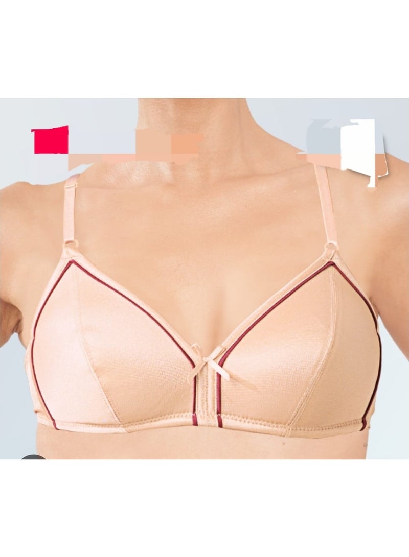 avon products Mars Non-Wire Soft Cup Bra - Image 1