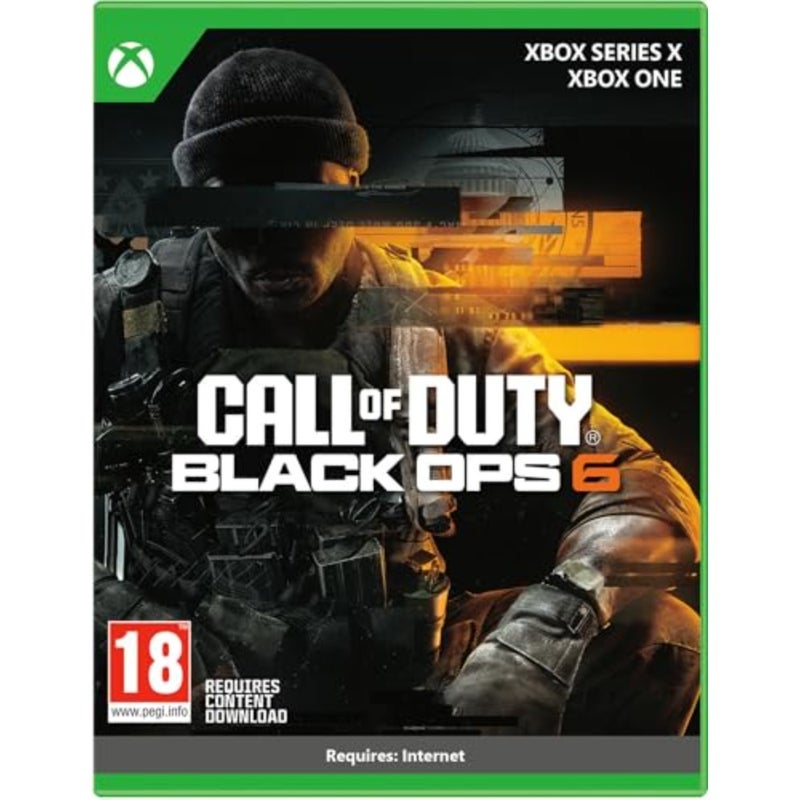 Call of Duty: Black Ops 6 - Cross-Gen Bundle - Xbox Series X and Xbox One - Image 1