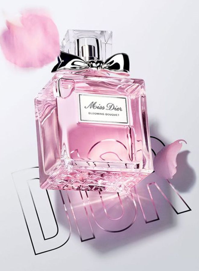 Dior Miss Dior Blooming Bouquet EDT 100ml - Image 4