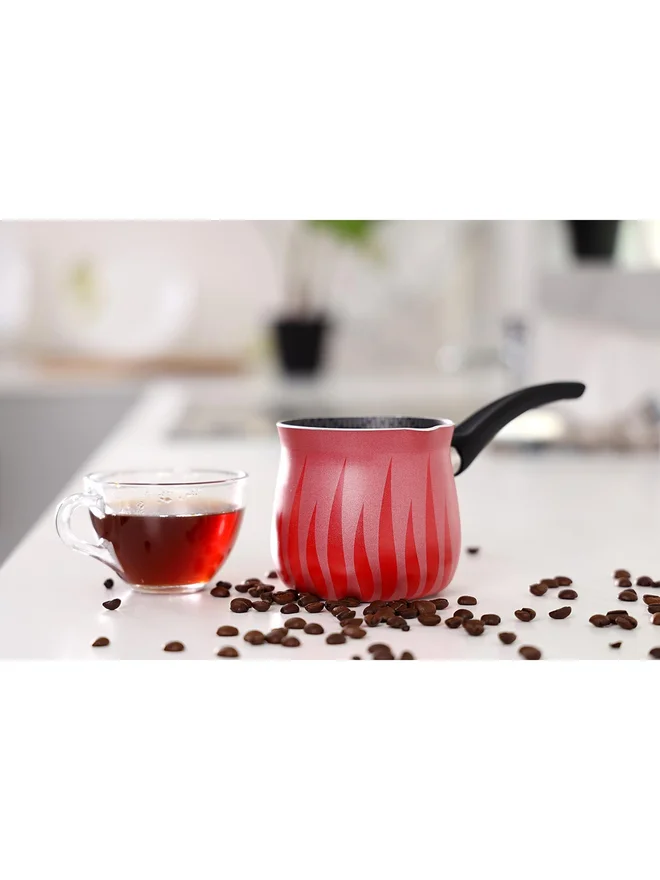 Royalford Flame Coffee Warmer - 1.9 mm Thickness