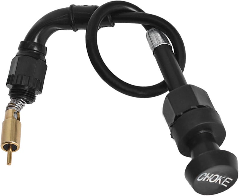 marddpair Carburetor Choke Cable Replacement for Harley Davidson CV40mm Sportster - Image 3