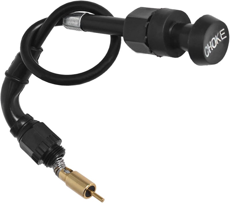 marddpair Carburetor Choke Cable Replacement for Harley Davidson CV40mm Sportster - Image 1