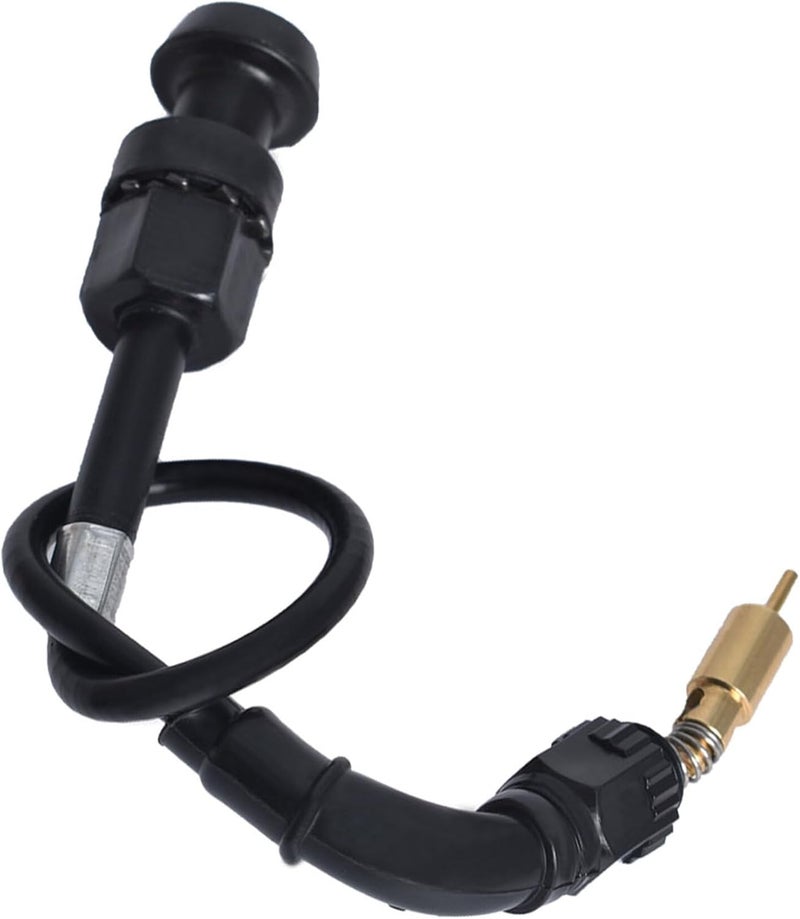 marddpair Carburetor Choke Cable Replacement for Harley Davidson CV40mm Sportster - Image 2