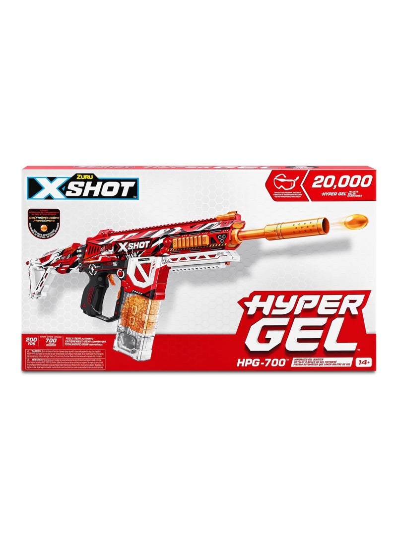 X-Shot زورو إكس شوت هايبر جل أسولت كبير - Image 1