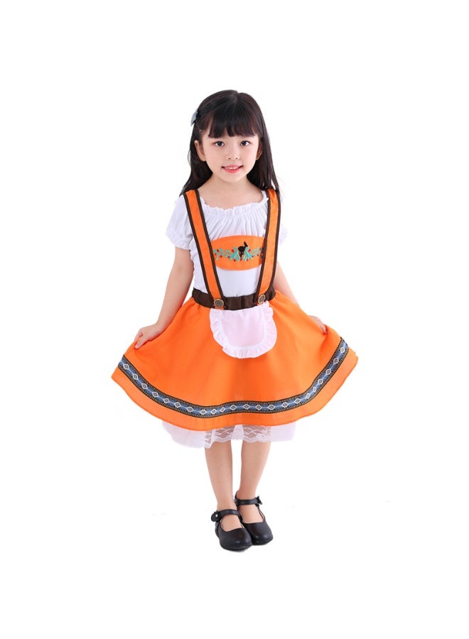 NIBEMINENT Children's stage drama performance costumes - Image 1