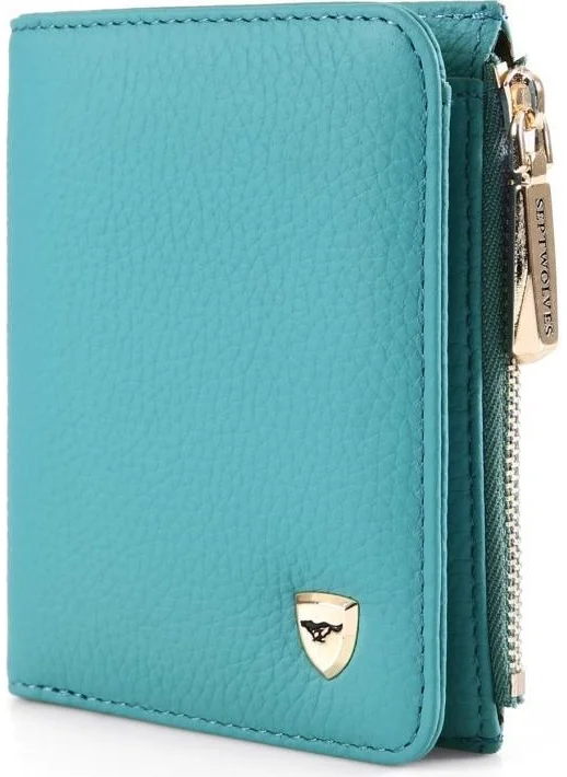 ستب وولفز Snowdrop Leather Women's Card Holder and Wallet