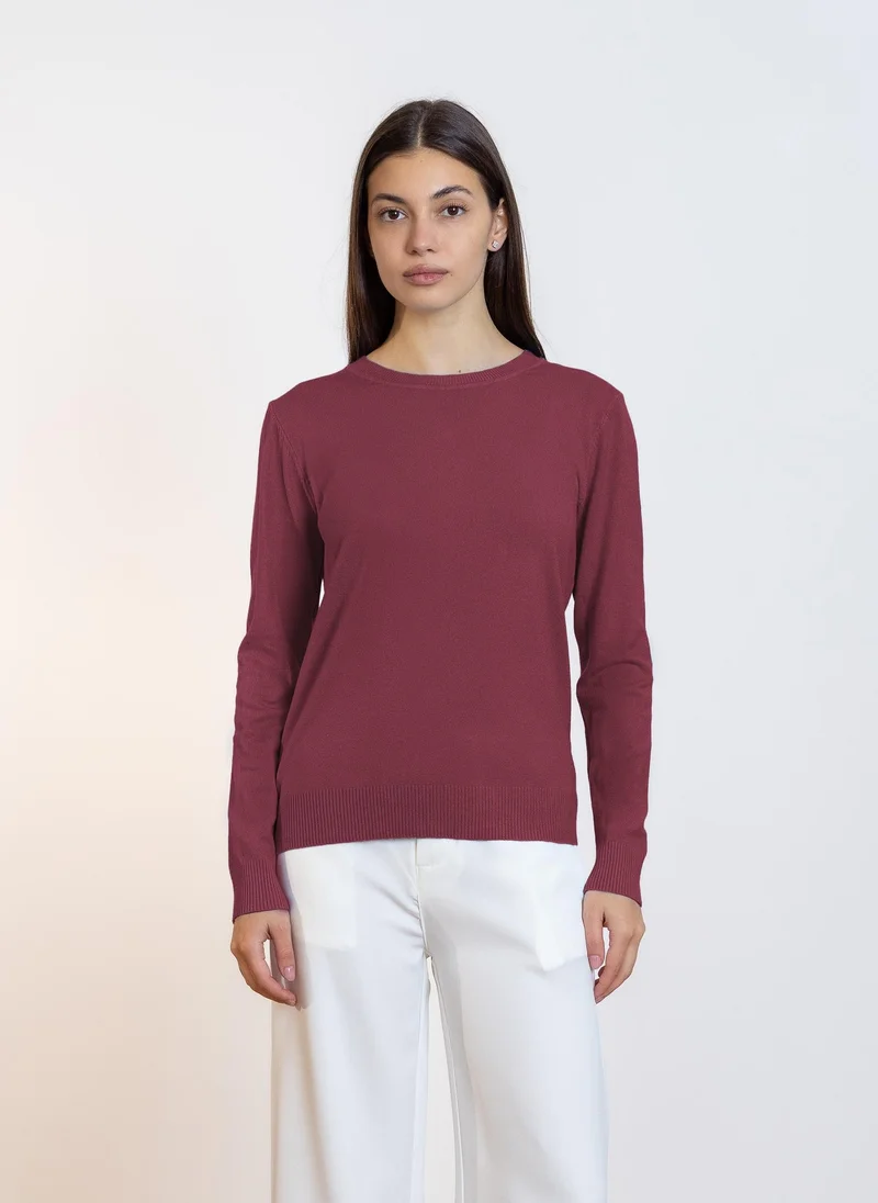 SHAPES FINE KNIT COMFORT TOP