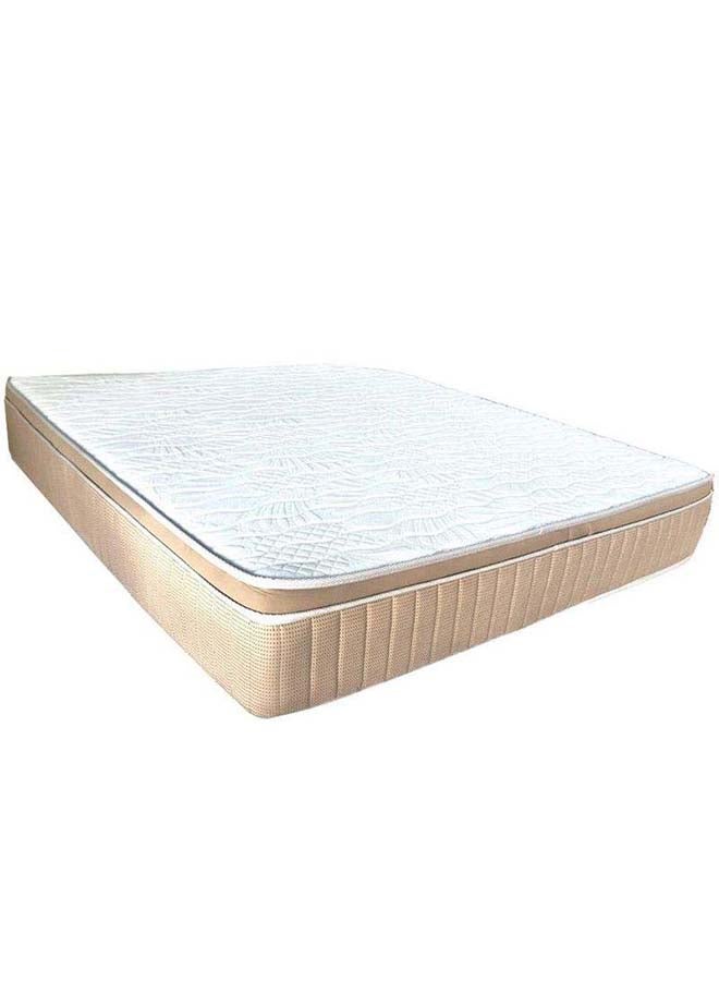 Al Home Platinum Mattress 200x200 With Thickness 32 cm - Multicolor By Alhome Super King Size