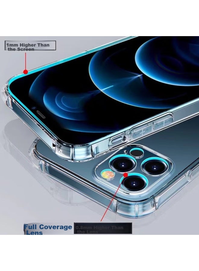 kelleia Kalaio, Iphone 14 Pro Case, Iphone 14 Pro Protective Cover, Full Lens Protection, Ultra-thin, Airbag Shockproof, Soft Shell - Image 5