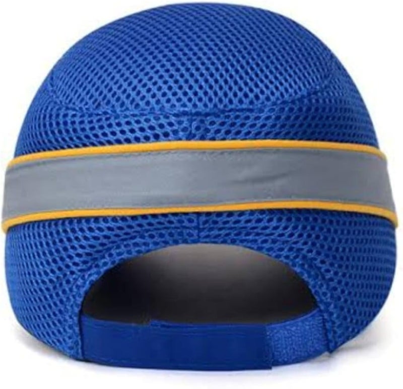 Safety Shock Cap Blue
