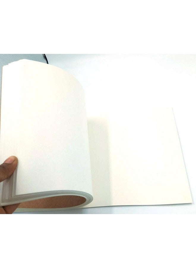 PERDAY Artists Spiral Bound Sketch Book A4 Size, for Painting and Water Color for Painting and Water Color Drawing, Pack of 1 Size 28x21 cm 150 GSM Thick Paper - Image 5