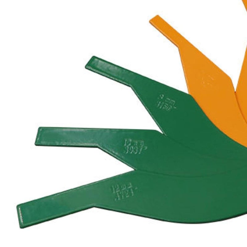 Metal Brake Pad Gauge Tool Set For Disc And Drum Professional Portable Lining Thickness Gauges - Image 3