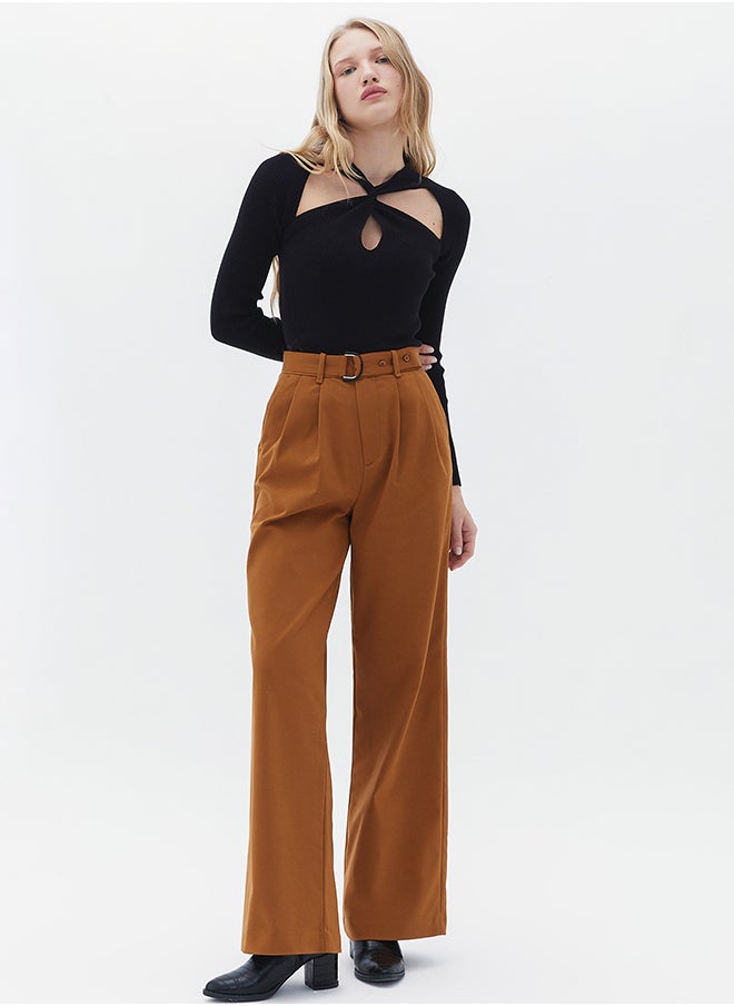 OXXO - Ladies Woven PANT - Image 1