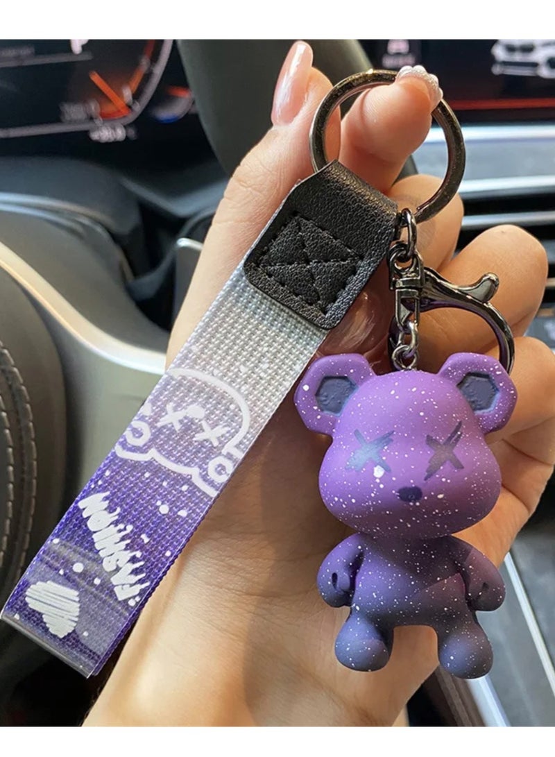 Stylish Keychain With Hook Multi Use - Image 2