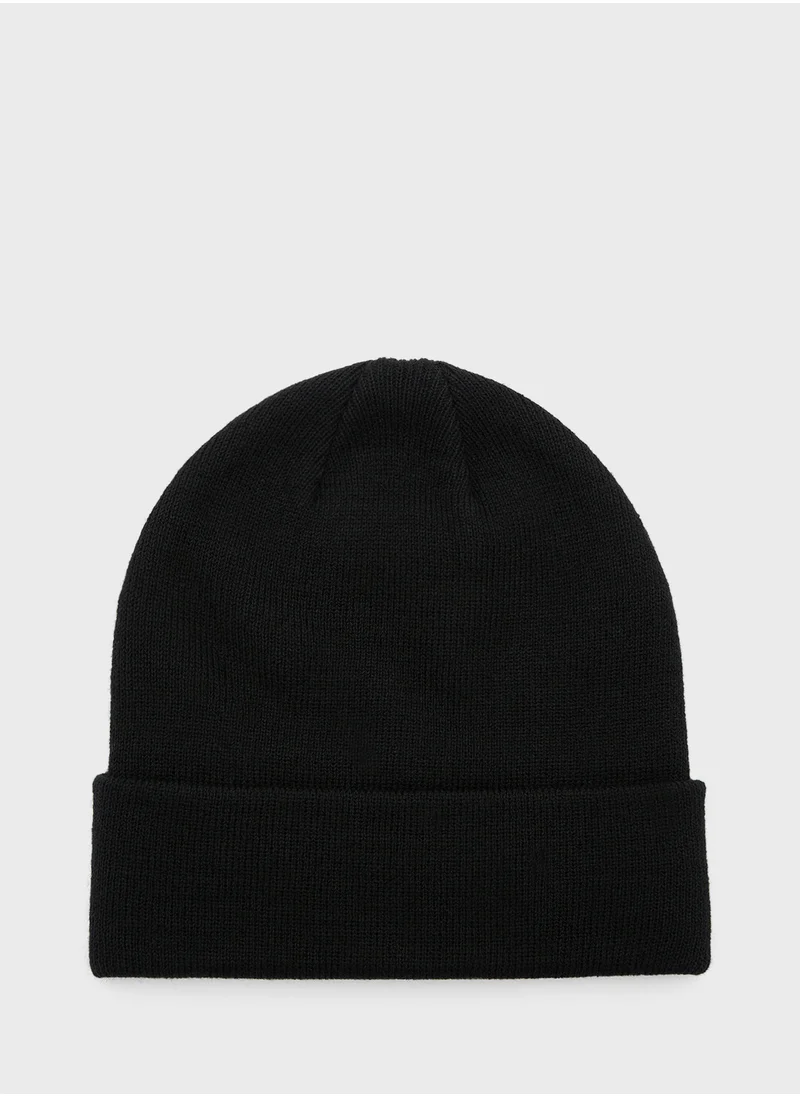 جاك اند جونز Knitted Scarf & Beanie Set