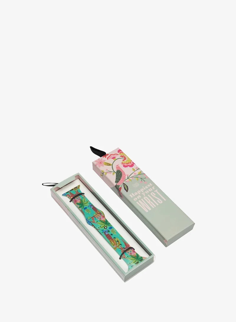 Chumbak  Jaipurscape Apple Watchband (38/40/41mm) for Women | Best Price UAE