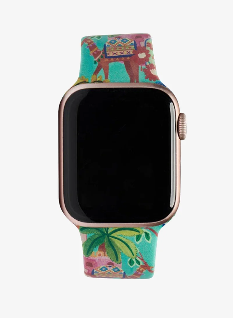 Chumbak  Jaipurscape Apple Watchband (38/40/41mm) for Women | Best Price UAE