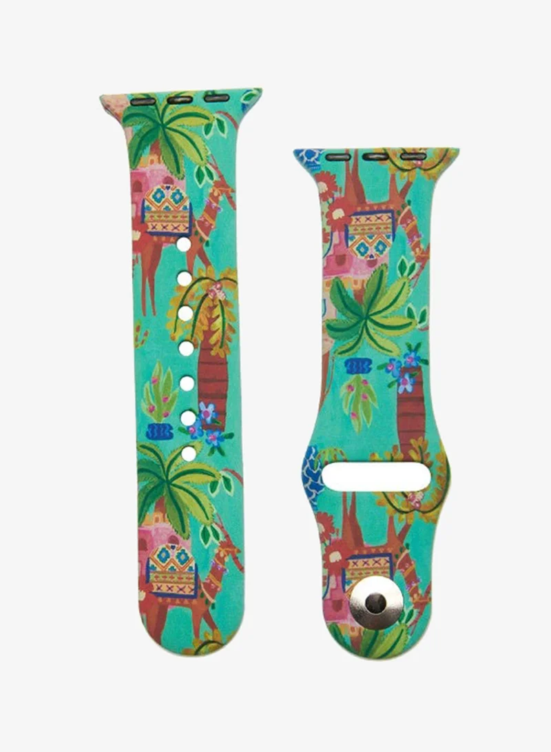 Chumbak  Jaipurscape Apple Watchband (38/40/41mm) for Women | Best Price UAE