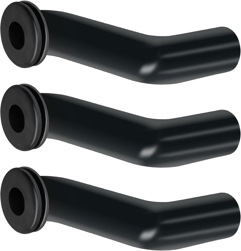 deawater 3pcs Fuel Pump Vacuum Hose Part# 793147 for BS for John Deere LA130 LA135 LA145 LA165 LA175 D110 D120 D125 for Husqvarna for Sears DYS 4500 Lawn Tractor - Image 1