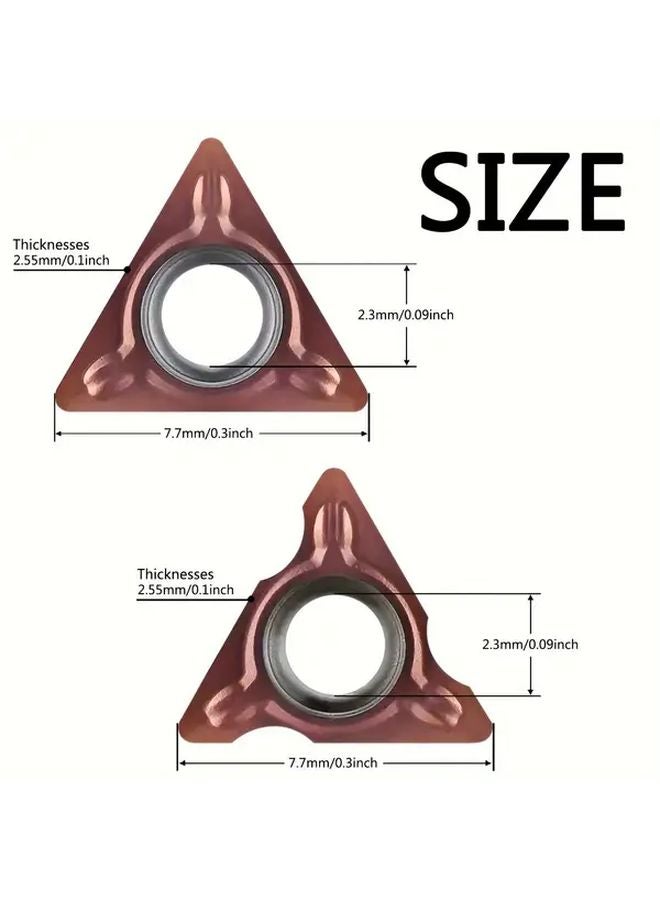 Silvery 2 In 1 Mini Chamfering Machine Air Tool For Metal Wood Deburring - Image 5