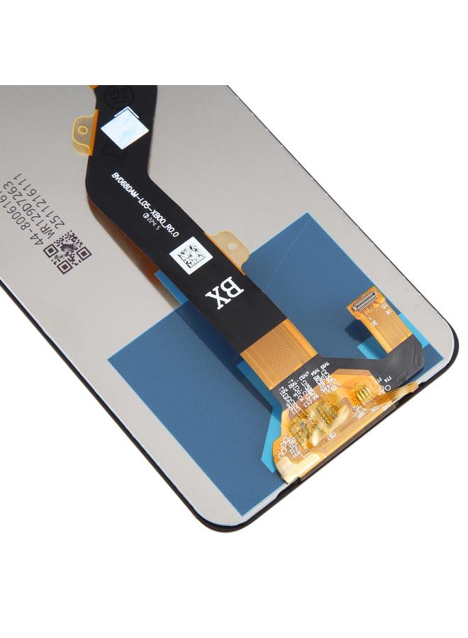 erorex Replacement For Infinix Hot 30 Play NFC X6835 OEM LCD Screen with Digitizer Full Assembly - Image 3