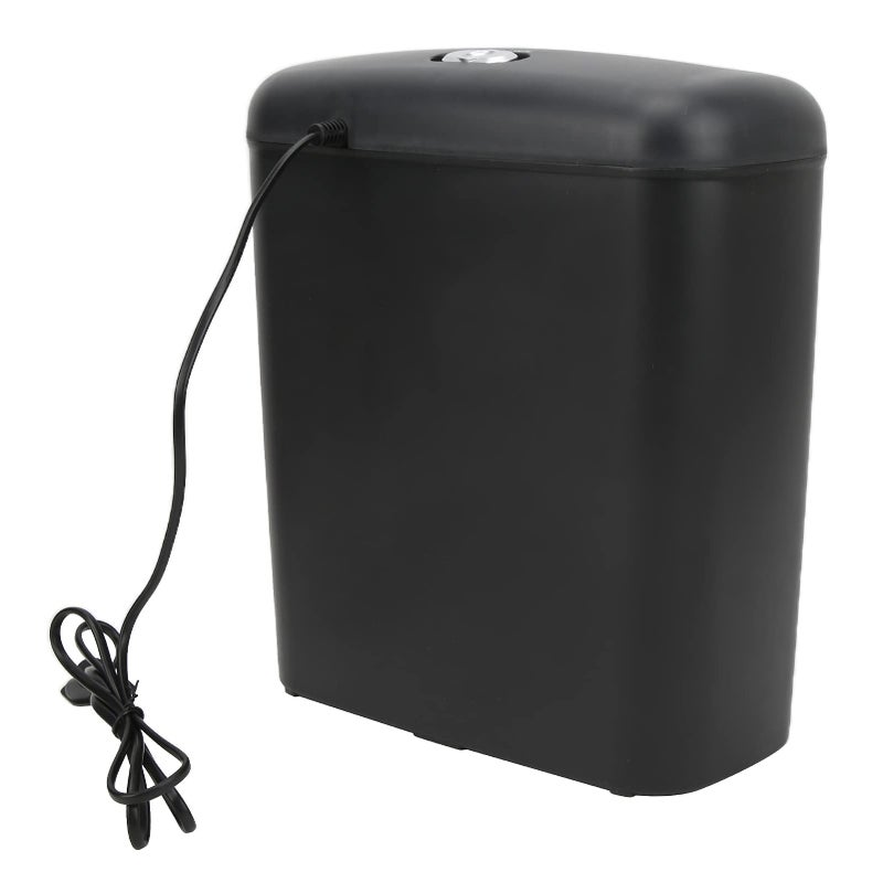 Paper Shredder For Home And Office With Overheat Protection And Intelligent Shutdown US Plug 110V - Image 3