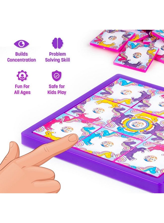 راتاناز لعبة ألغاز تحدي يونيكورن للأطفال - Image 3