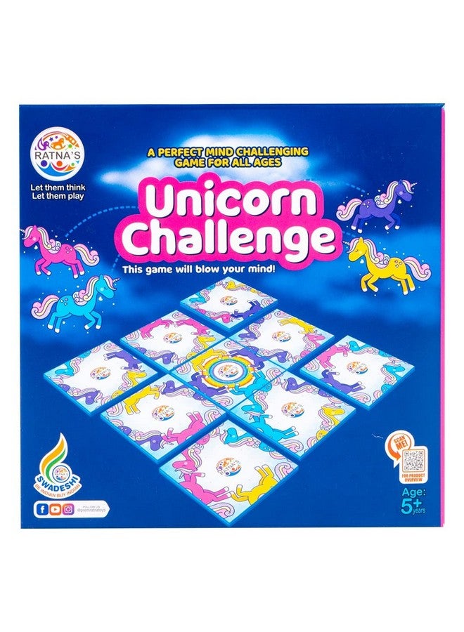راتاناز لعبة ألغاز تحدي يونيكورن للأطفال - Image 5