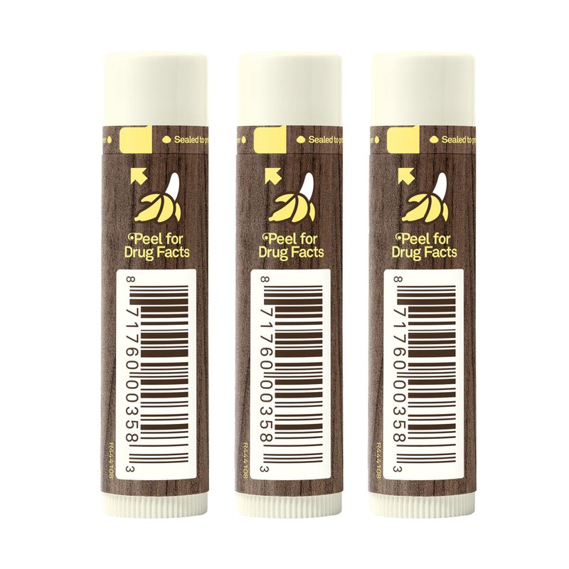 Sun Bum Sun Bum Spf 30 Sunscreen Lip Balm Vegan and Cruelty Free Broad Spectrum Uva/uvb Lip Care With Aloe and Vitamin E for Moisturized Lips Coconut Flavor 3 Pack - Image 4