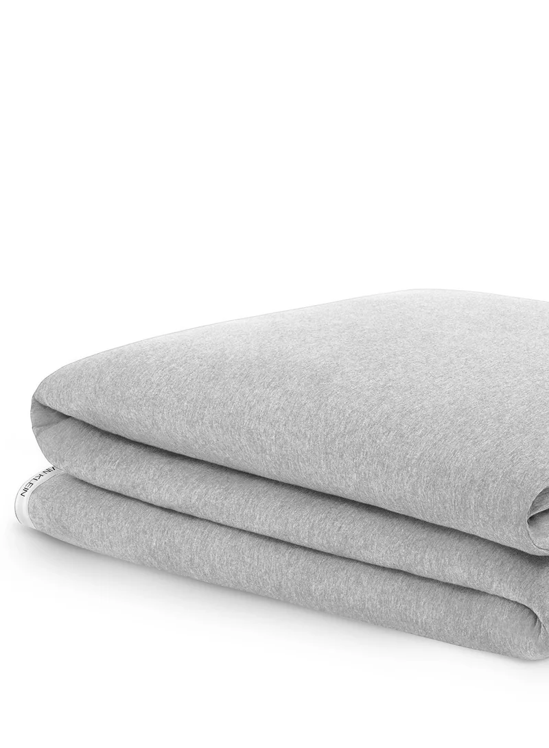 CALVIN KLEIN Classic Logo Super King Duvet Cover