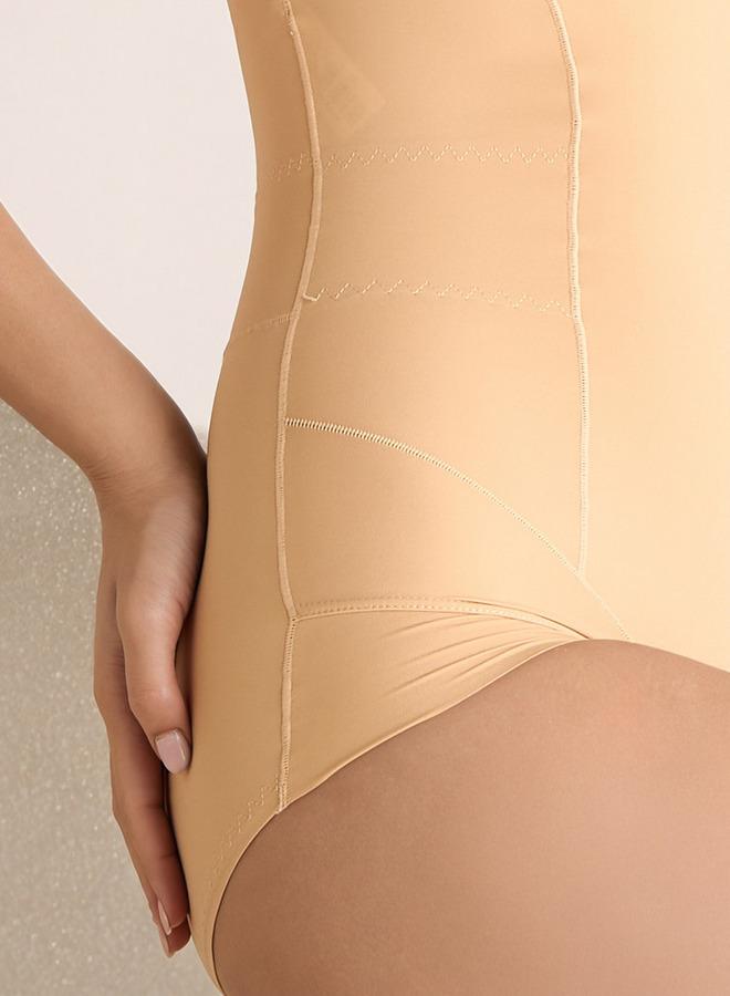 Splash FAV Panelled Shapewear Bodysuit - Image 3