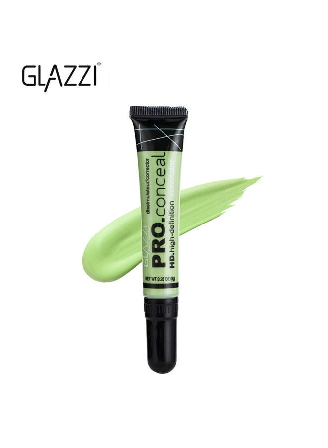 جلازي برو إخفاء HD خافي العيوب ، مصحح أخضر ، 0.28 أونصة - Image 1